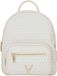 Valentino Queen Re Backpack Ecru / Multi beige