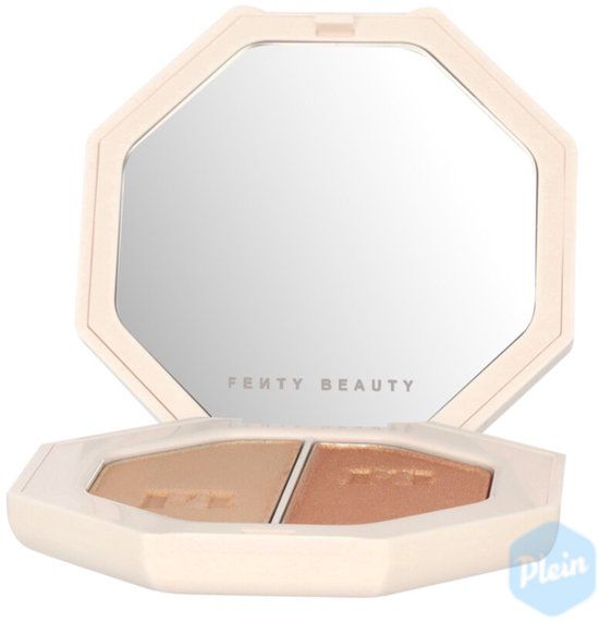 Fenty Beauty Killawatt Freestyle Highlighter Duo - Lightning Mean Money/Hu$tla Baby