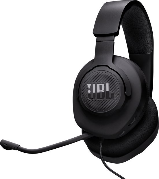 JBL QUANTUM 100M2 - Gaming Headset - Over Ear - Zwart