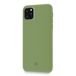 Celly LEAF mobiele telefoon hoesje Groen voor Apple iPhone 11 Pro Max