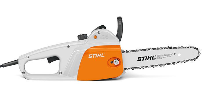 STIHL MSE 141 C-Q Elektrische Kettingzaag