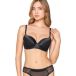 Luna Mystique Soutien-gorge balconnet moulé pour femme