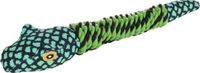 Flamingo Monsjo - Speelgoed Honden - Hs Monsjo Slang Groen 44 Cm