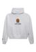Prohibited Sweatshirt grijs gemêleerd