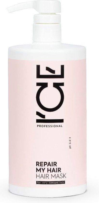 ICE Professional Repair My Hair Mask - 750ml - All Hair Types