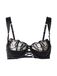 Hunkemöller Niet-Voorgevormde Beugel bh Olivia Zwart