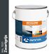Afinol Peinture Métallique Noir Gris (RAL 7021) 5 litres