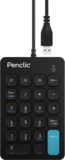 Penclic N3 - Numeriek toetsenbord - Zwart