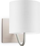 Home Sweet Home wandlamp Bling - wit