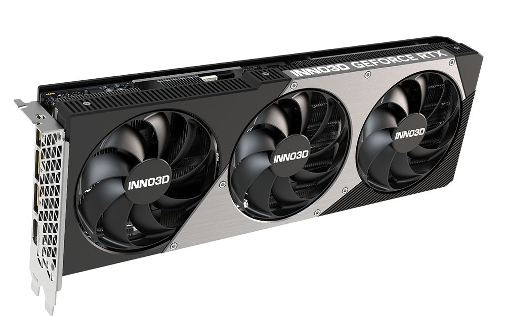 INNO3D GeForce RTX 5070 Ti X3 OC 16GB GDDR7 Graphics Card