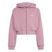 adidas Originals Loose Padded Rib Ritshoodie, maat 170