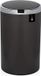 Bol Poubelle à capteur - Poubelle automatique - 30L - Gris foncé