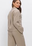 Object Objrini Lo Blazer Femme - Beige - Taille 40
