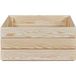 INTER LINK Houten kist Valloni, set van 3. (L)