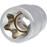 KS Tools 911.4326 Buiten-Torx-profiel Verwisselbare kop E 24 1/2