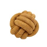 Grizo Bal natuurleer l Ø10cm