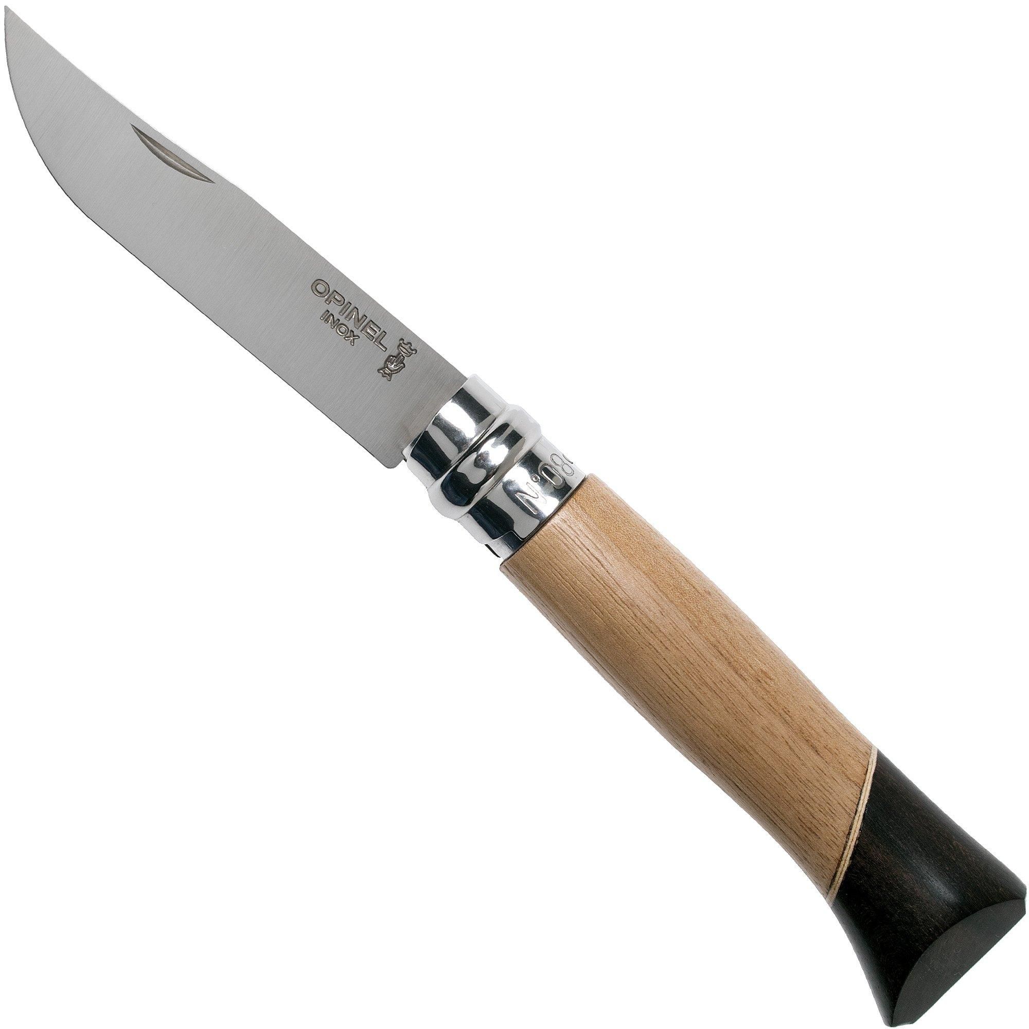 Opinel No. 08 Atelier 2018 Limited Edition Pocket Knife