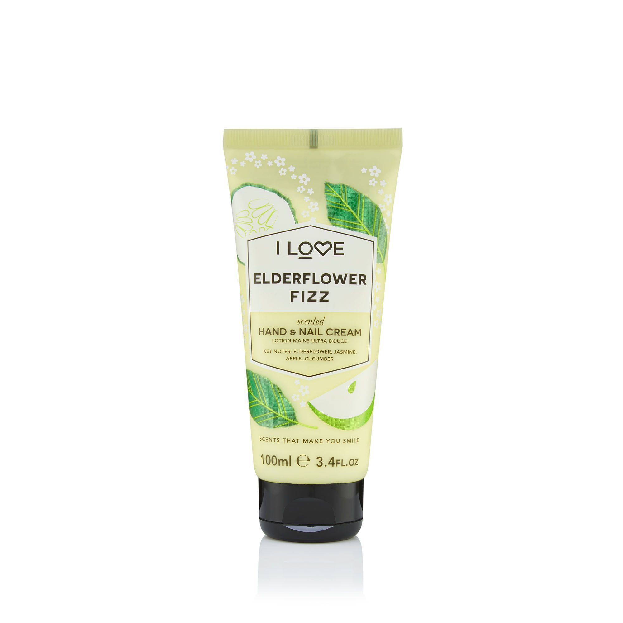 I LOVE Elderflower Fizz Crème 100 ml