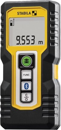 STABILA LD 250 BT Laserafstandsmeter Bluetooth Meetbereik (max.) 50 m