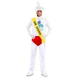 Mister Sperma-kostuum pour adultes