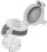 SIGG Total Clear ONE MyPlanet 1500 ml Kunststof Antraciet