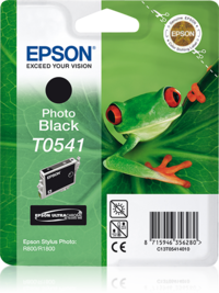 Epson T0541 Photo Black inktcartridge - 13 ml - Zwart