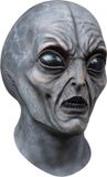 Partychimp Evil Invader Masque Halloween Masque pour Adultes - Latex