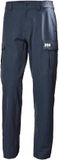 Helly Hansen Qd Cargo Broek Blauw 38 Man