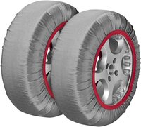 ProPlus Sneeuwsokken Auto - CWS50 - Set van 2 - Sneeuwsokken - Diverse Bandenmaten