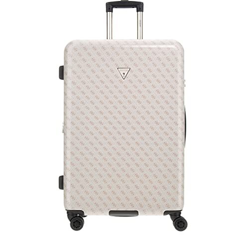 Guess trolley Jesco 71 cm. ecru