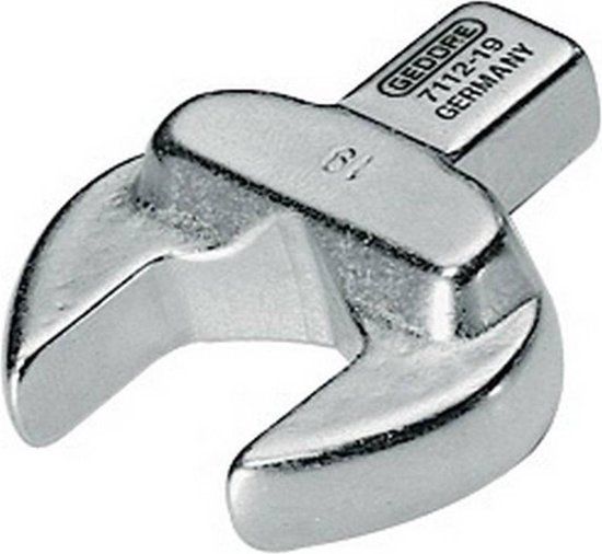 Gedore Insteek-steeksleutel SE 14x18, 41 mm