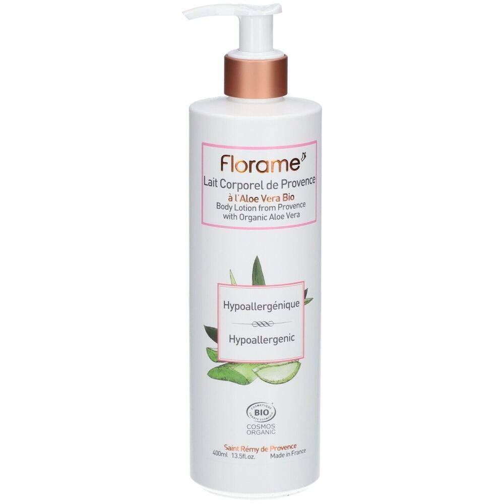 Florame Hypoallergenic Body Lotion from Provence 400 ml