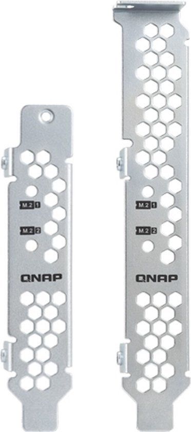 QNAP QM2-2S-220A Interfacekaart - M.2 - 1 TB - 2000 MB/s Lezen/Schrijven