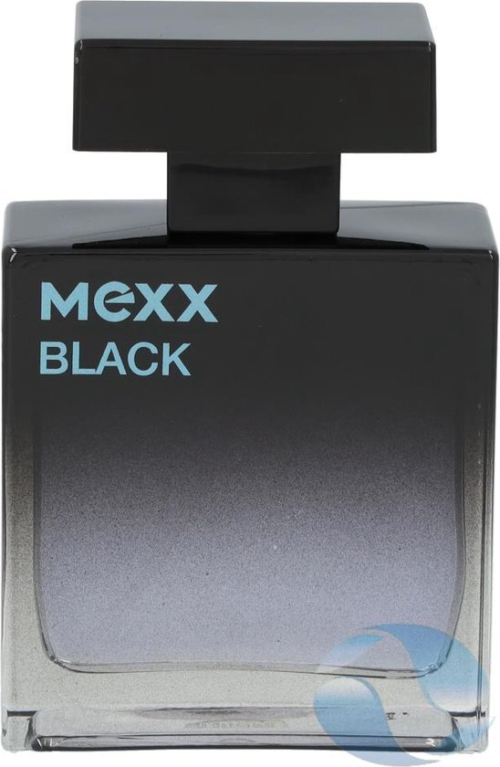 Mexx Mexx Black Man 50 ml