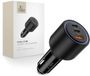 Tech-Protect Chargeur de voiture USB 3 ports PD175W