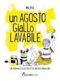 Un Coccole Books Un agosto giallo lavabile Hardcover