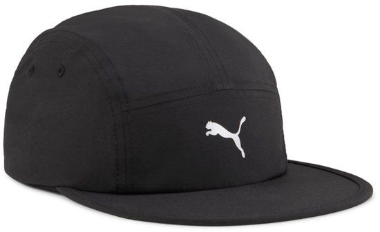 Puma Ess Running 5 Panel Pet Zwart