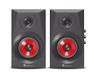 Genesis NCS-1306 - PC/Notebook Speaker - 40W - Bluetooth - 2.0 - Zwart, Rood