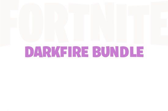 Warner Bros. Games Fortnite: Pack Feu Obscur Standard Edition PlayStation 4