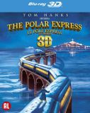 Warner Home Video The Polar Express (3D Blu-ray) - Animatie