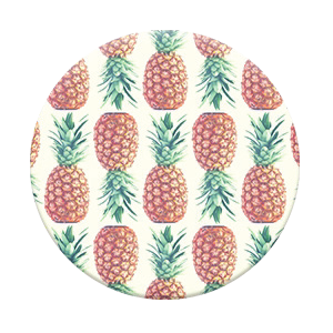 PopSockets Pineapple Pattern