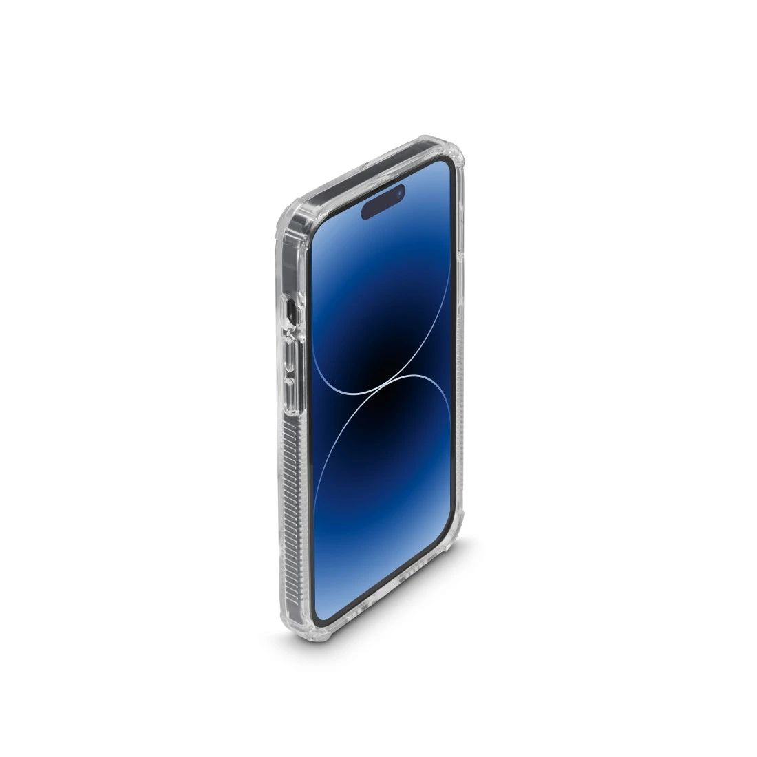 Hama Extreme Protect MagCase Cover voor iPhone 15 Pro Max - Transparant