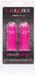 CalExotics - Intimate Play Finger Tingler - Sleeves Finger Roze
