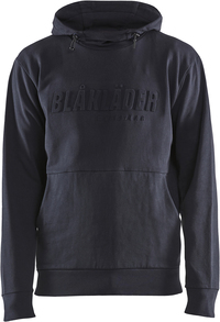 Blåkläder 3530 Hoodie 3D - Donker Marineblauw - M