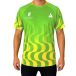 Joola T-shirt à Manches Courtes Hugo Calderano Monogram