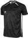 Stanno Bergamo Referee T-Shirt II - Zwart - Maat S
