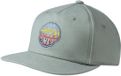 Buff Trucker pet Dispar Grijs