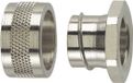 HellermannTyton 166-30502 SC16-PC Eindafsluiting Metaal 13 mm Recht 1 stuk(s)