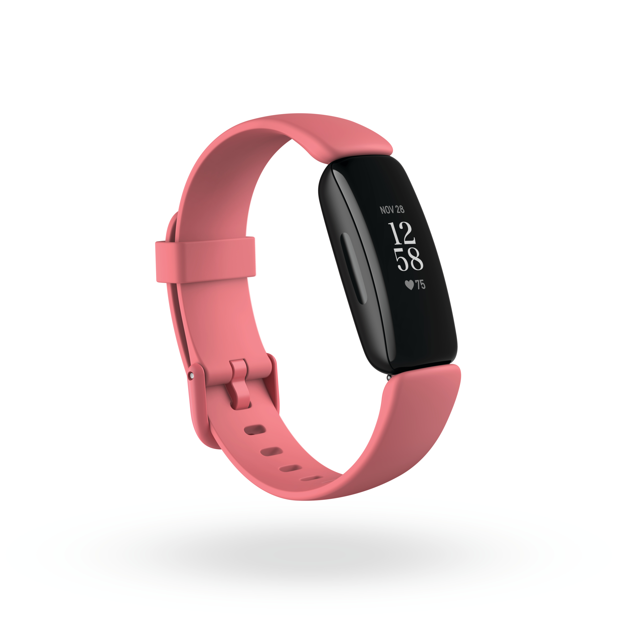 Fitbit Inspire 2 roze / één maat