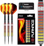 Red Dragon Furnace 90% Tungsten Core - Dartpijlen